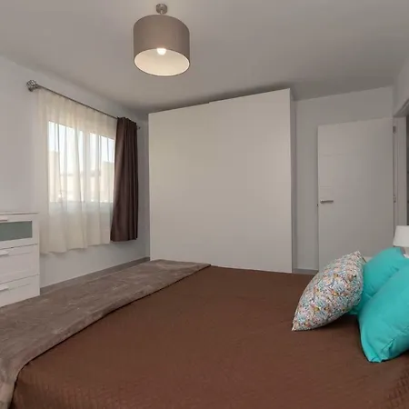 Mego 6 - Two Bed 公寓 洛斯克里斯蒂亚诺斯